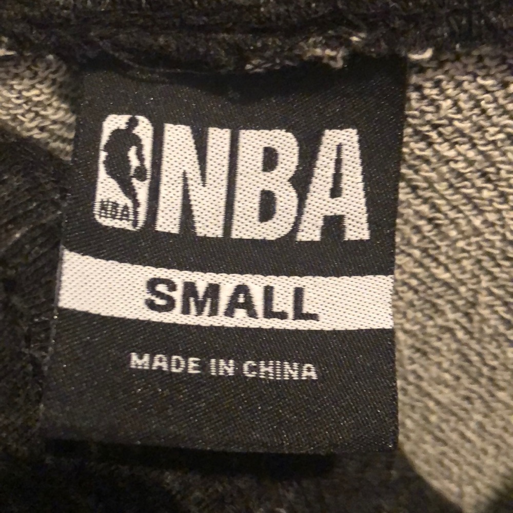 NBA Sweatpants Small - Picture 2 of 3